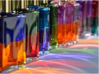 Aura-Soma - balanceflaskerne Aura-Soma - balanceflaskerne